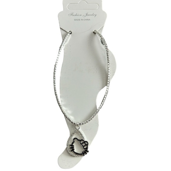 Hello Kitty ankle bracelet - Picture 1 of 4